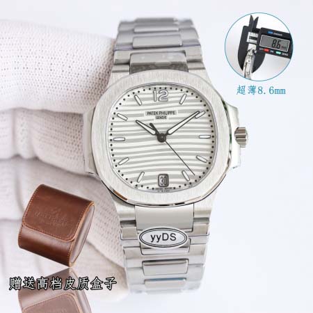 2025年8月4日入荷新作Patek Philippe腕時計...