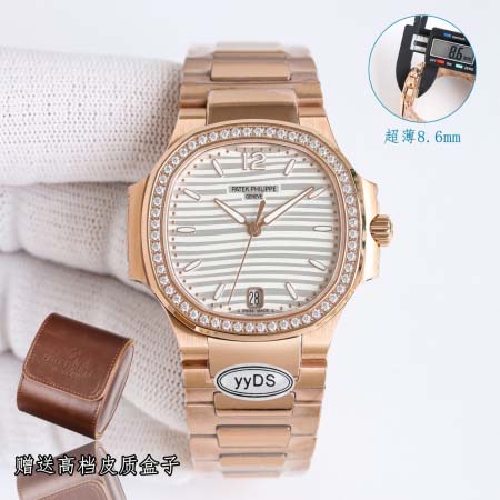 2025年8月4日入荷新作Patek Philippe腕時計...