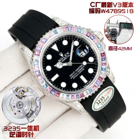2025年8月4日入荷新作ROLEX腕時計極上の品質人気商品...