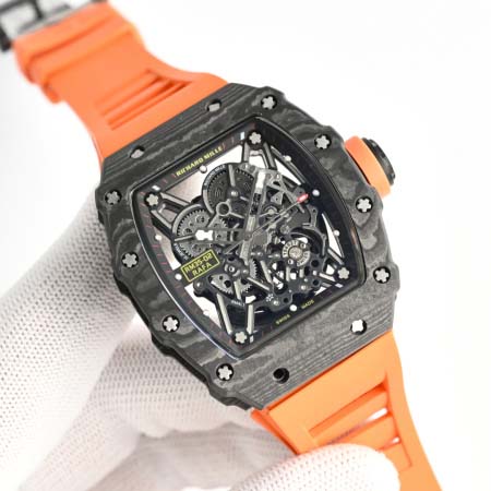 2025年8月4日入荷新作RICHARDMILLE腕時計極上...