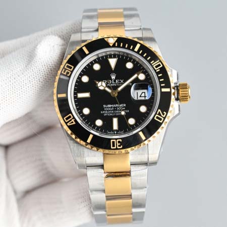 2025年8月4日入荷新作ROLEX腕時計極上の品質人気商品...