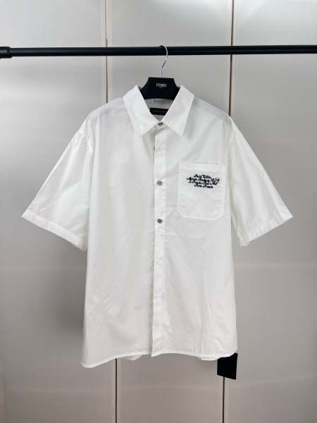 2025年8月6日入荷新作Louis Vuitton半袖 tシャツ原版復刻人気で【极品】/正規品と同じサイズ/DW工場S-XL