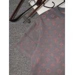 2025年8月8日入荷新作Louis Vuitton半袖 tシャツ高品質人気商品/DW工場S-XL