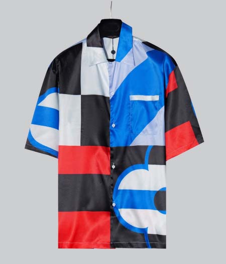 2025年8月10日入荷新作Louis Vuittonシャツ...