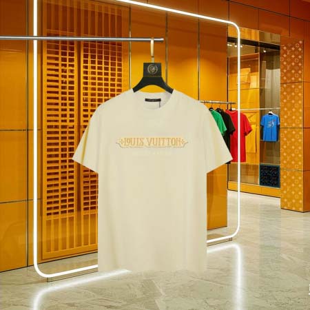 2025年8月10日入荷新作Louis Vuitton半袖 ...