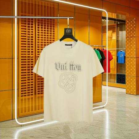 2025年8月10日入荷新作Louis Vuitton半袖 ...