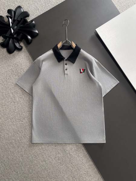 2025年8月10日入荷新作Louis Vuittontシャ...