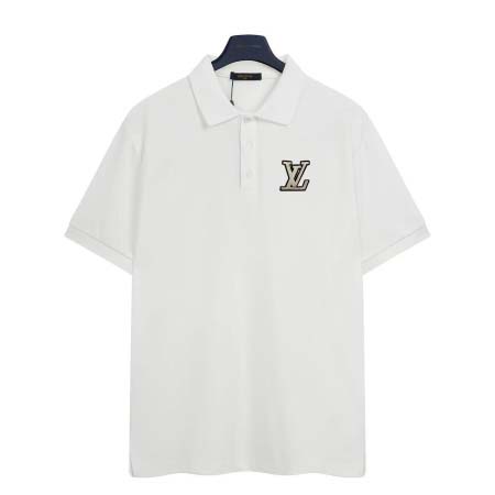 2025年8月10日入荷新作Louis vuitton半袖 ...