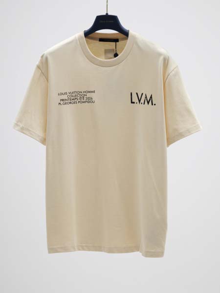 2025年8月10日入荷新作Louis Vuittontシャツ人気商品