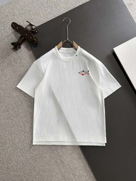 2025年8月10日入荷新作Moncler半袖 tシャツ人気商品
