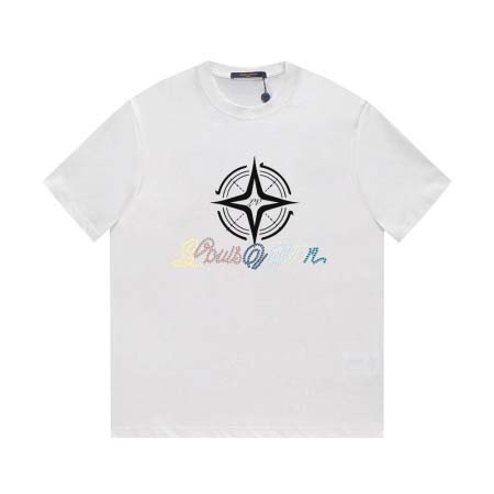 2025年8月12日入荷新作Louis Vuittontシャ...