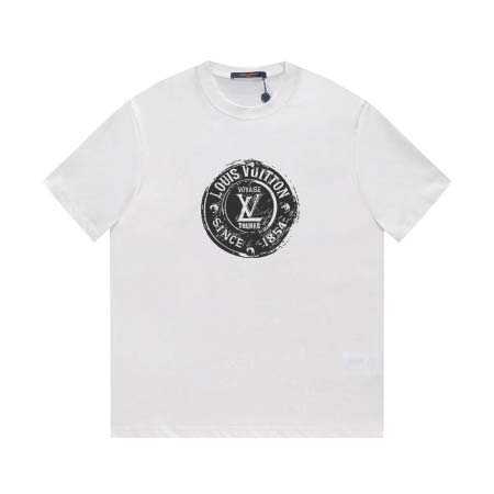 2025年8月12日入荷新作Louis Vuittontシャ...