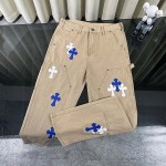 2025年8月12日入荷新作Chrome hearts ジーパン人気商品/DW工場