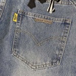 2025年8月12日入荷新作Chrome hearts ジーパン人気商品/DW工場