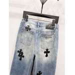 2025年8月19日入荷新作Chrome hearts ジーパン人気商品/DW工場