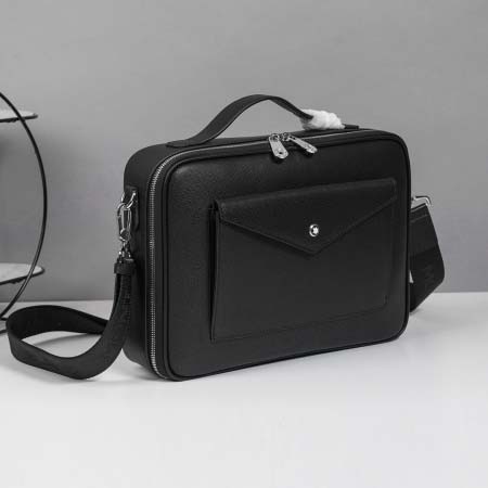 2025年9月8日入荷新作Montblanc/人気/本革/バッグ 人気 おすすめ 父の日 誕生日/ギフト プレゼント 結婚式男友達の誕生日プレゼント