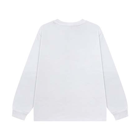 2025年9月9日入荷秋冬新作Balenciaga長袖Tシャツ高品質人気商品/誕生日プレゼント/FF工場