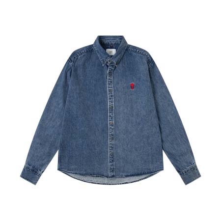 2025年9月11日入荷秋冬新作Amiジャケット高品質人気商品/誕生日プレゼント/FF工場