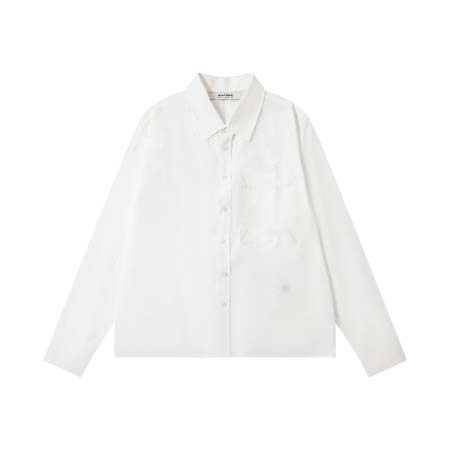 2025年9月11日入荷秋冬新作aboutblankシャツ高品質人気商品/誕生日プレゼント/FF工場