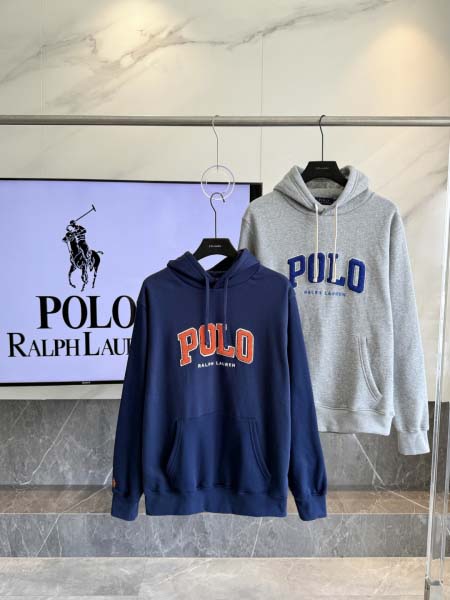 2025年9月11日入荷秋冬新作Poloパーカー高品質人気商品/誕生日プレゼント/FF工場