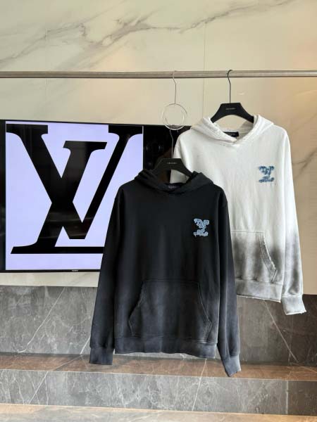 2025年9月11日入荷秋冬新作Louis Vuittonパーカー高品質人気商品/誕生日プレゼント/FF工場