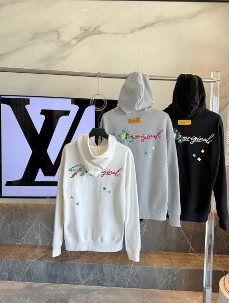 2025年9月11日入荷秋冬新作Louis Vuittonスウェット高品質人気商品/誕生日プレゼント/FF工場