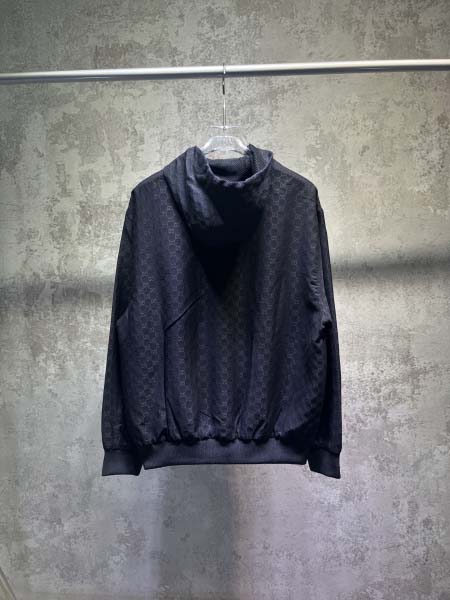 2025年9月11日入荷秋冬新作GUCCIジャケット高品質人気商品/誕生日プレゼント/FF工場