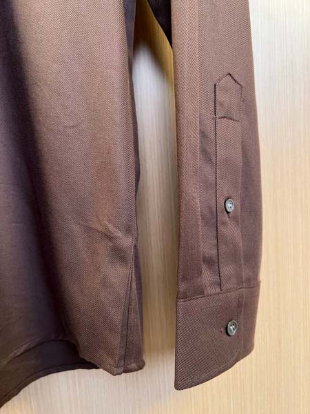 2025年9月15日入荷秋冬新作Brunello Cucinelliシャツ高品質人気商品/誕生日プレゼント/FF工場