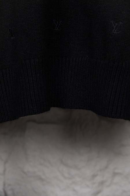 2025年9月15日入荷秋冬新作Louis Vuittonカーディガン高品質人気商品/誕生日プレゼント/FF工場