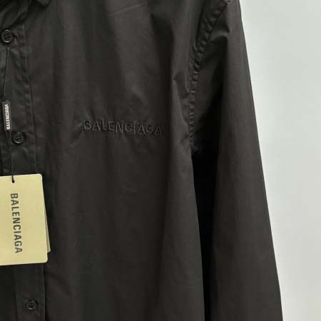 2025年9月16日入荷秋冬新作Balenciagaシャツ高品質人気商品/誕生日プレゼント/FF工場