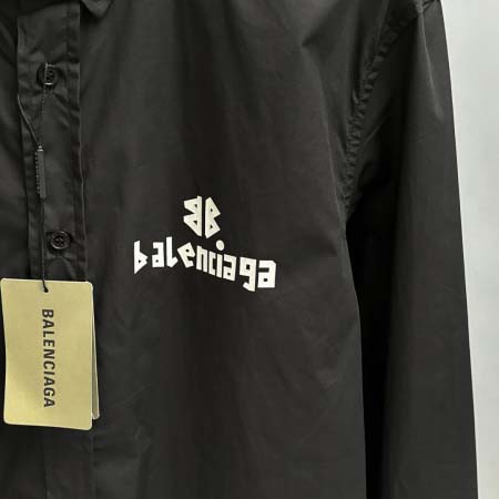 2025年9月16日入荷秋冬新作Balenciagaシャツ高品質人気商品/誕生日プレゼント/FF工場