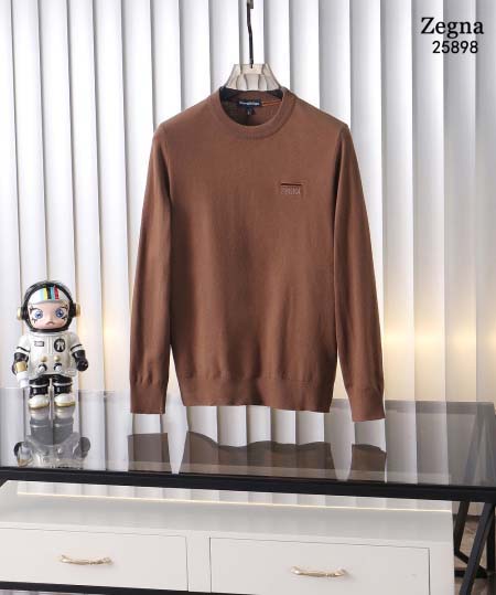 2025年9月23日入荷新作ZEGNA ニット/セーター高品質人気商品/LM工場