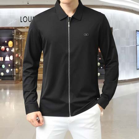 2025年9月23日入荷秋冬新作Ferragamoシャツ高品質人気商品/LM工場