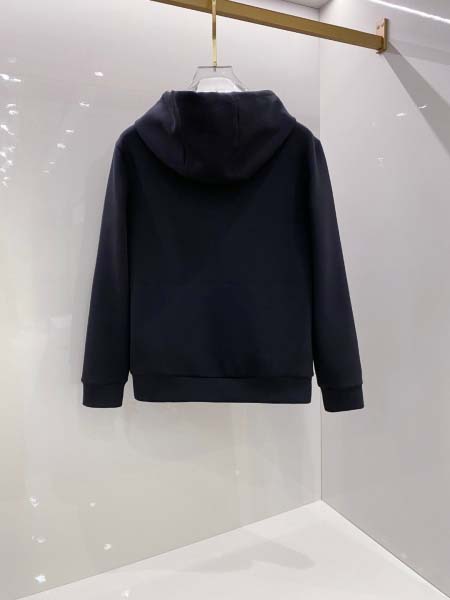 2025年9月24日入荷秋冬新作Burberryパーカー高級品/Su工場