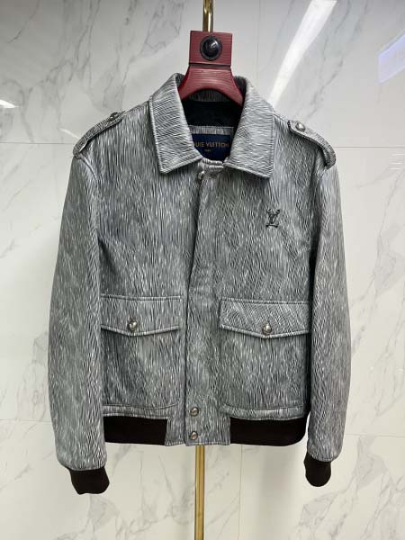 2025年9月24日入荷秋冬新作Louis Vuittonジャケット高級品/Su工場