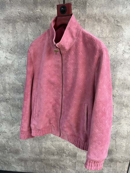 2025年9月24日入荷秋冬新作Louis Vuittonジャケット高級品/Su工場