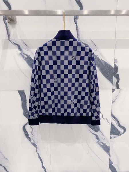 2025年9月24日入荷秋冬新作Louis Vuittonジャケット高級品/Su工場