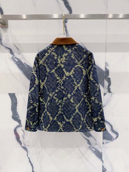 2025年9月24日入荷秋冬新作Louis Vuittonジャケット高級品/Su工場