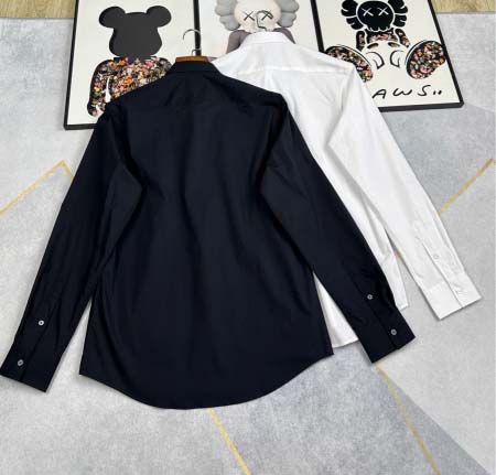 2025年9月24日入荷秋冬新作Burberryシャツ高級品/Su工場