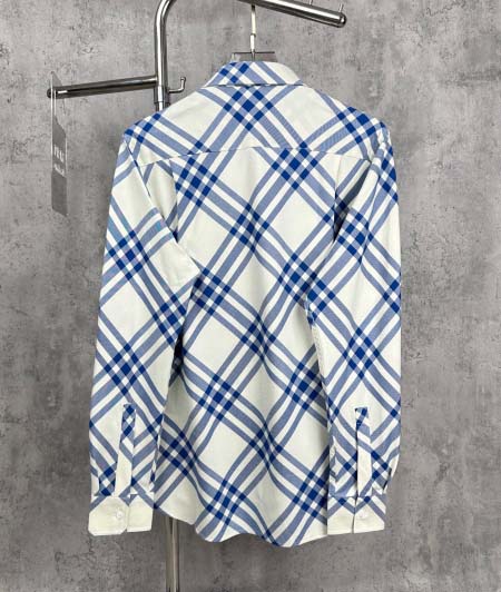 2025年9月24日入荷秋冬新作Burberryシャツ高級品/Su工場