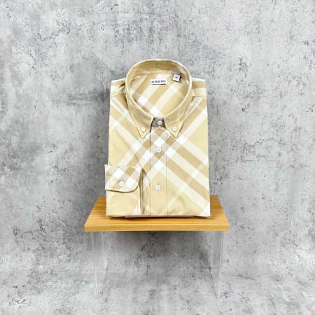 2025年9月24日入荷秋冬新作Burberryシャツ高級品/Su工場