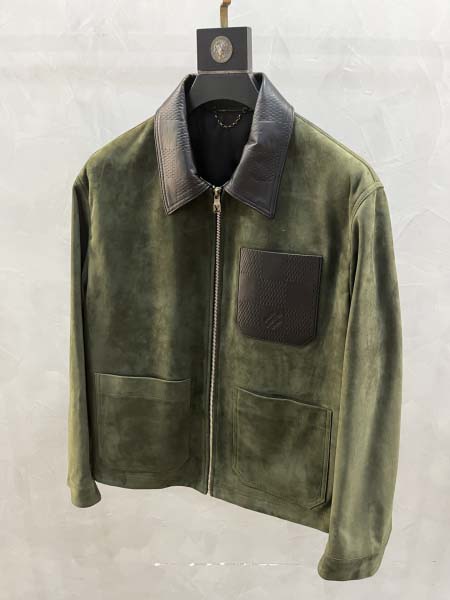 2025年9月24日入荷秋冬新作Louis Vuitton ジャケット高級品/Su工場