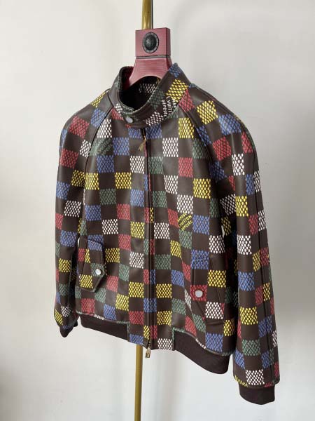 2025年9月24日入荷秋冬新作Louis Vuitton ジャケット高級品/Su工場