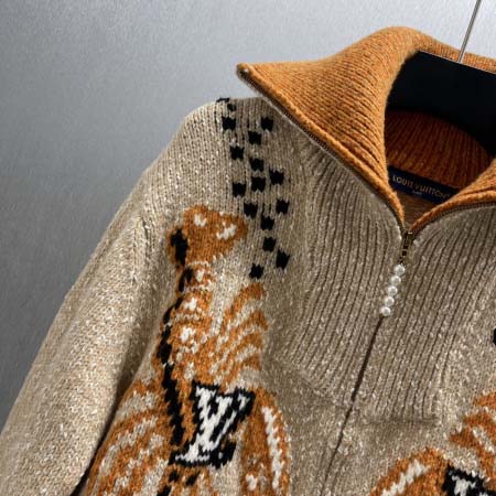 2025年9月24日入荷秋冬新作Louis Vuittonジャケット高級品/Su工場