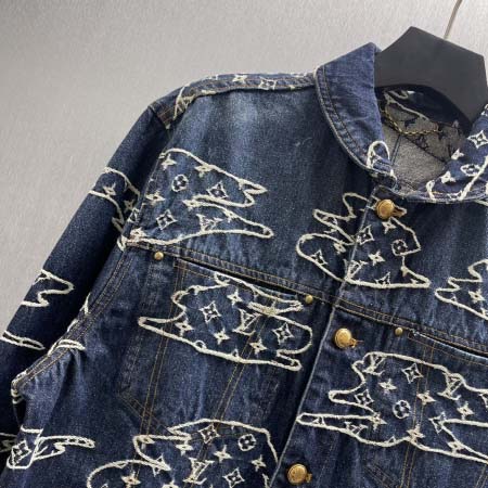 2025年9月24日入荷秋冬新作Louis Vuittonジャケット高級品/Su工場