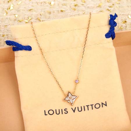 2025年9月26日入荷新品Louis Vuittonネックレスギフト/誕生日/記念品/アクセサリーxin工場