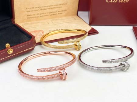 2025年9月26日入荷新品Cartier腕輪/ブレスレットギフト/誕生日/記念品/アクセサリーxin工場