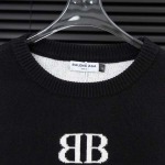 2025年9月9日入荷新作Balenciagaセーター高品質人気商品/誕生日プレゼント/FF工場