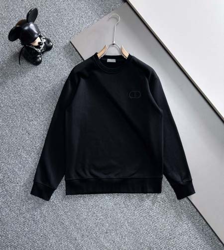 2025年9月9日入荷新作Diorスウェット高品質人気商品/...