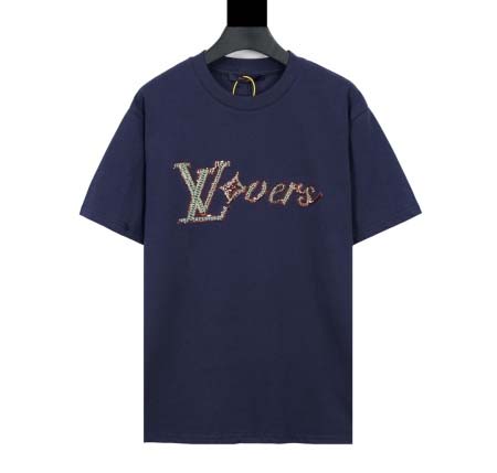 2025年9月9日入荷秋冬新作Louis Vuitton半袖...